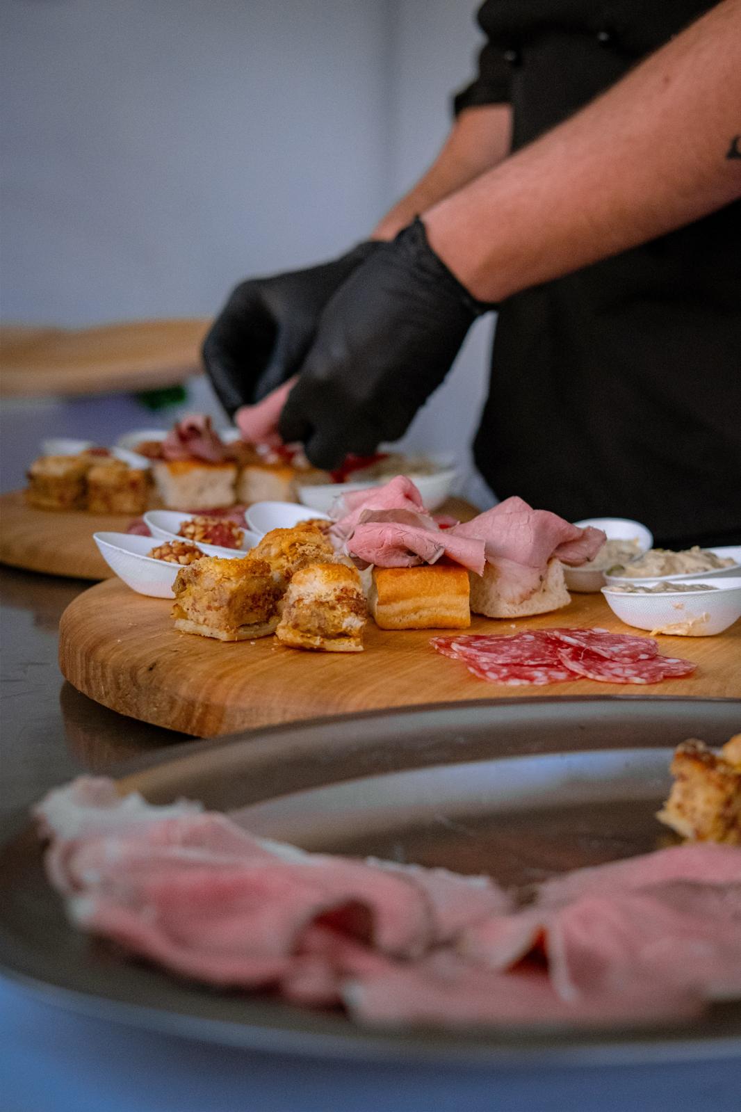 Plin alla piemontese – Ristorante Caprera 1883
